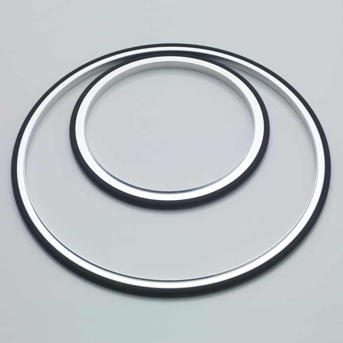 ISO Elastomer Seal, DN 80-250, UHV